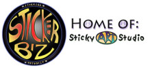 stickerbiz.com Logo